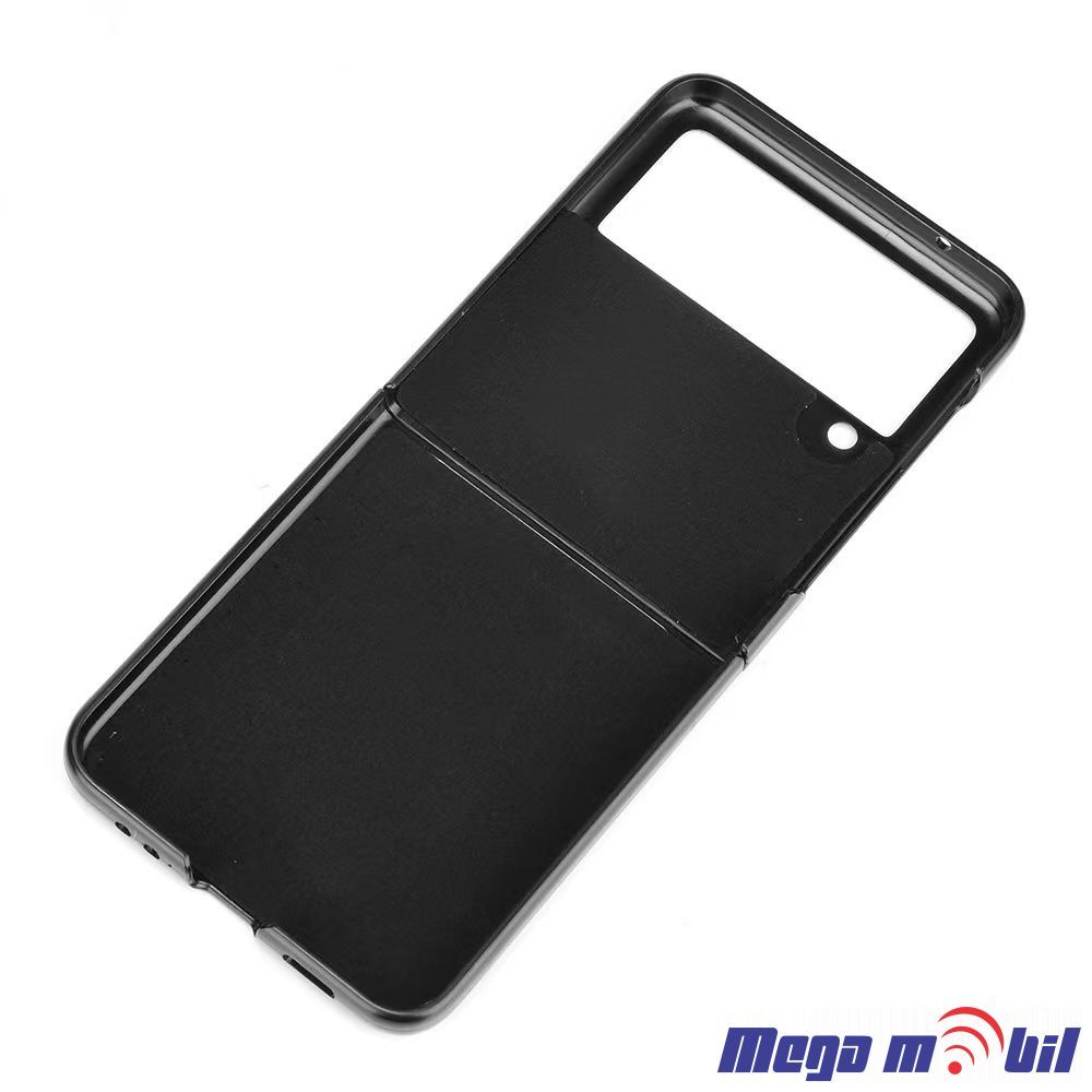 Futrola Samsung Galaxy Z Flip 4 Sandy brown (predna i zadna)